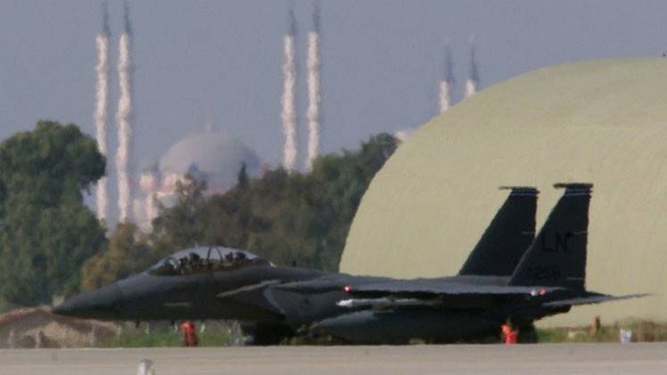 واشنطن تدعو عائلات جنودها إلى مغادرة جنوب تركيا