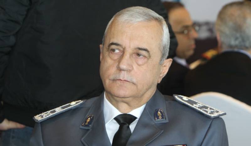 بماذا أوصى اللواء بصبوص ضباط وعناصر الامن الداخلي؟
