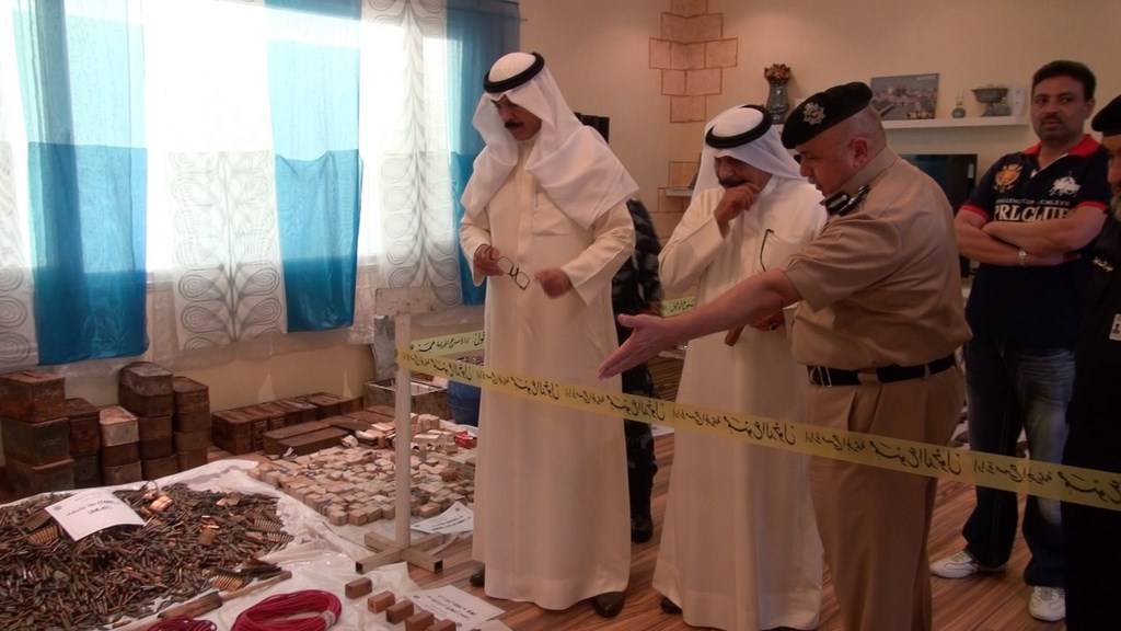 الكويت ترفض بيان إيران عن "خلية العبدلي"