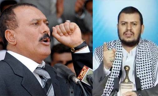 بالفيديو - خلافات بين حزب صالح والحوثيين