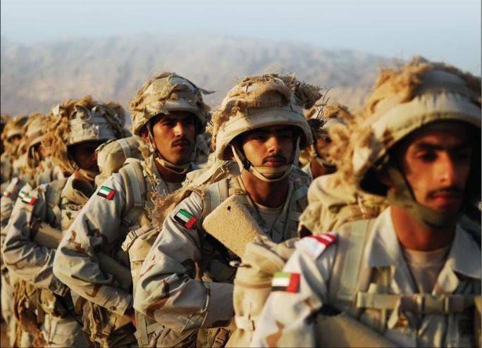 مقتل 22 جنديا اماراتيا في مأرب باليمن