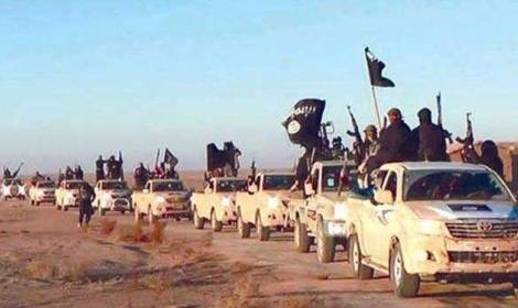 العراق: ’’داعش’’ يحشد عناصره من ثلاث مناطق استعداداً للهجوم على قضاء حديثة بالأنبار