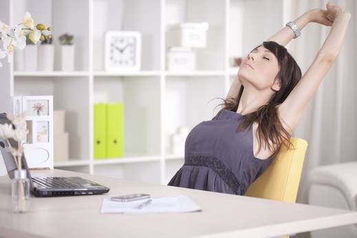 كيف تتخلص من النعاس في العمل؟