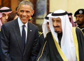 كيف كسر أوباما البروتوكول في استقبال خادم الحرمين؟