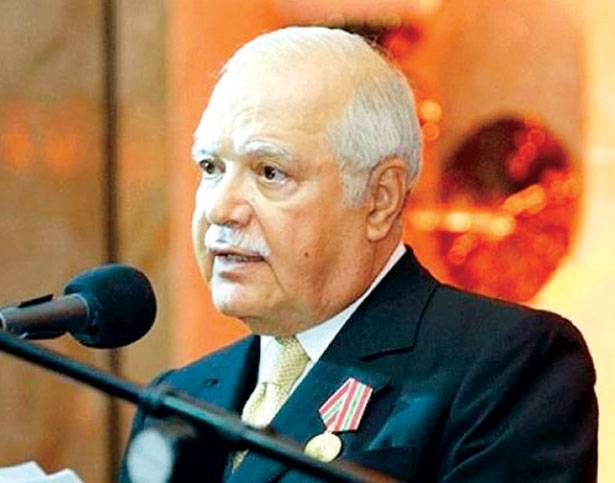 عصام فارس حذر من اساءة
استعمال اموال الصندوق البلدي المستقل