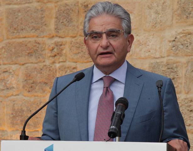 «بنك بيروت» يفتتح
فرعاً جديداً في بعبدا