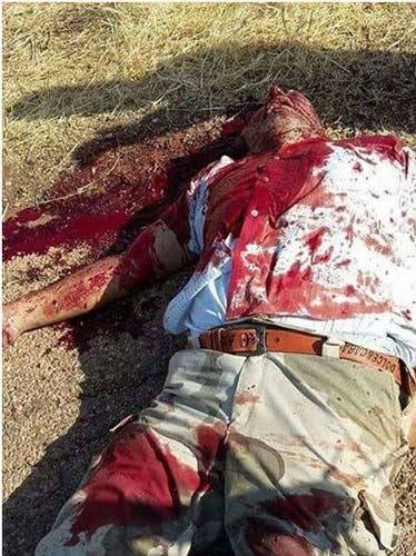 مقتل مسؤول ’’لواء شهداء كفرنبودة’’ التابع لـ’’الجيش الحر’’ في ريف إدلب الجنوبي