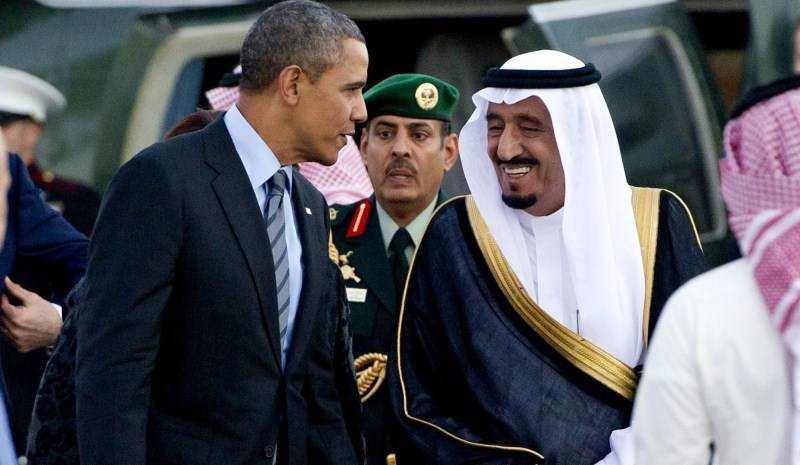 أوباما - سلمان: لإنتخاب رئيس جديد للبنان