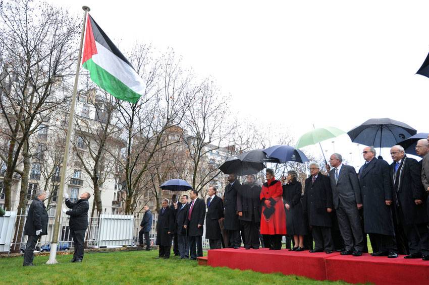 الامم المتحدة تصوت الخميس القادم على رفع علم فلسطين فوق مقرها