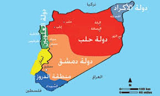 هل الدروز يريدون إقامة دولة درزية متواصلة مع الجولان ودروز إسرائيل