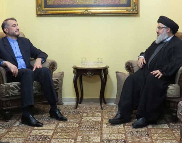 ايران وجّهت رسالة واضحة لاسرائيل في الامن