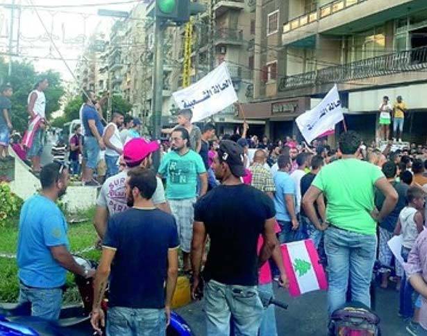 لماذا انتهى الحراك المدني في طرابلس ؟