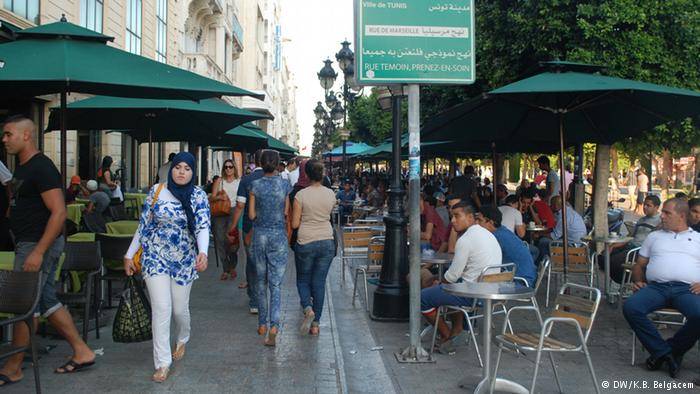 تونس: غلق شارع الحبيب بورقيبة تحسبا لعمليات إرهابية