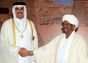 قطر تذكّر العالم بدارفور وواشنطن لم تتعهد المشاركة بالإعمار