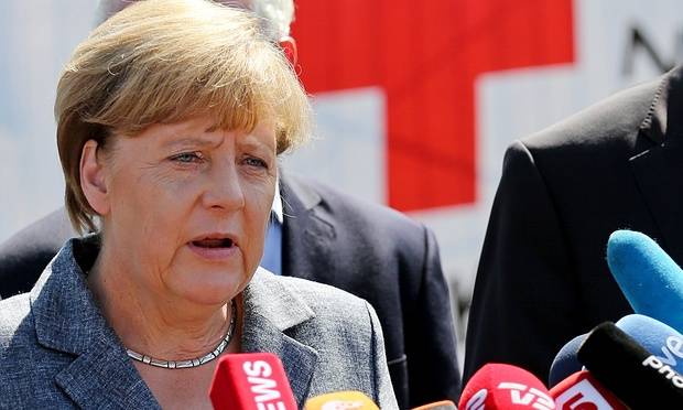 المانيا تريد ثلاثة ملايين لاجئ سوري لان لديها 9 ملايين فرصة عمل ناقصة