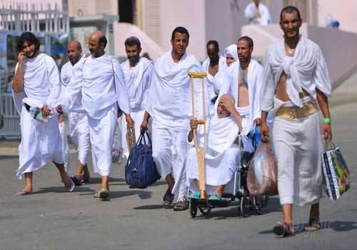 2.4 مليون عبوة ماء و100 ألف وجبة ستوزع للحجيج