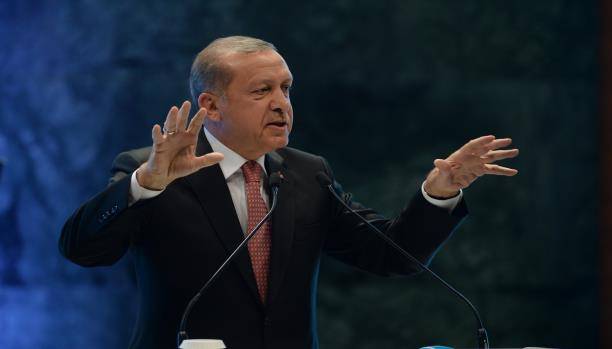 أردوغان: المنطقة الآمنة في سورية بمناطق العرب والتركمان