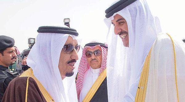 اسرار للمرة الاولى عن دور السعودية وقطر والوهابية