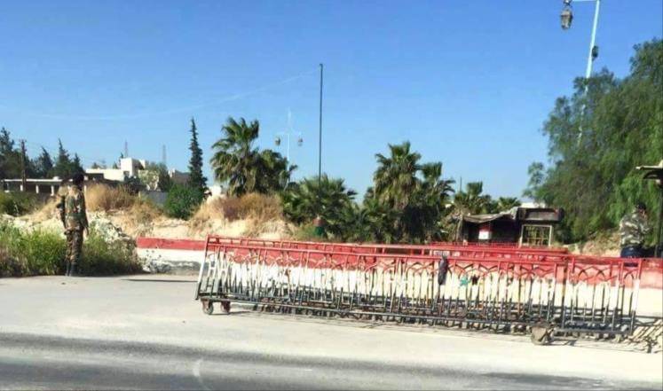 إيران تعزز نفوذها وسط سوريا