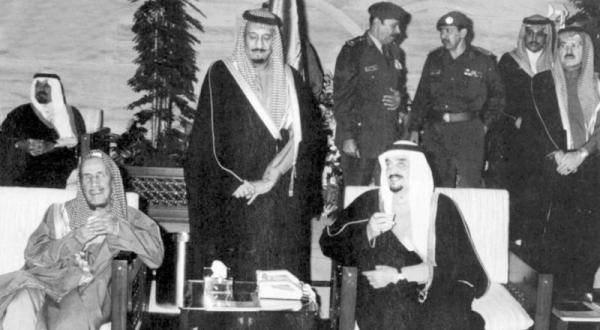 سلمان بن عبد العزيز.. جينات الحكم