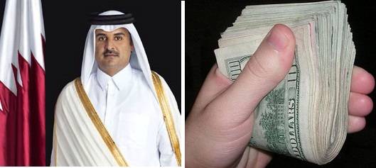 قطر تدفع لجبهة النصرة 20 مليون دولار شهرياً