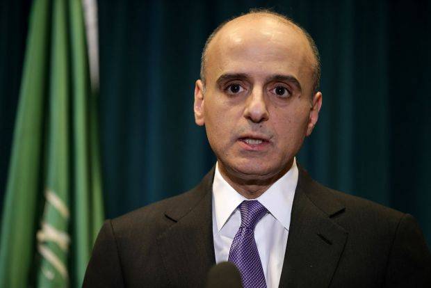 الجبير: فشلنا في تغيير رأي أوباما تجاه الأزمة السورية ورؤية الملك سلمان لم تنجح