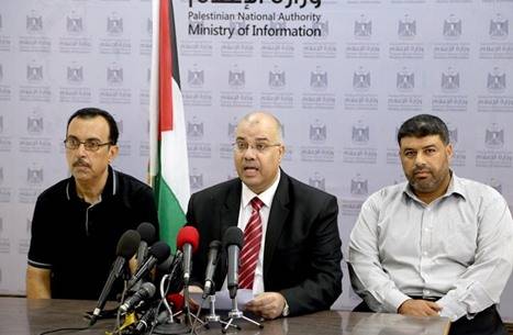 مصر تنوي حفر قناة مائية على حدود القطاع وغزة تحذر