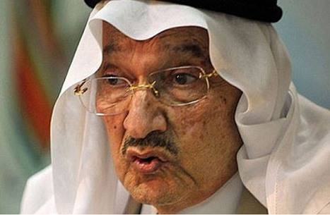 الأمير طلال بن عبد العزيز يطرح رؤيته لحل الأزمة السورية