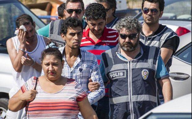 تعرف على المتهمين بقتل الطفل السوري إيلان