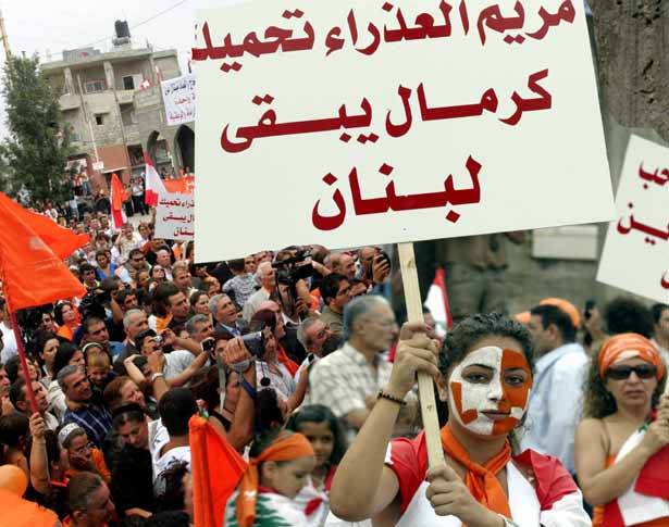 «الوطني الحرّ» فتح معركة في الشارع وفي جلسة الحوار