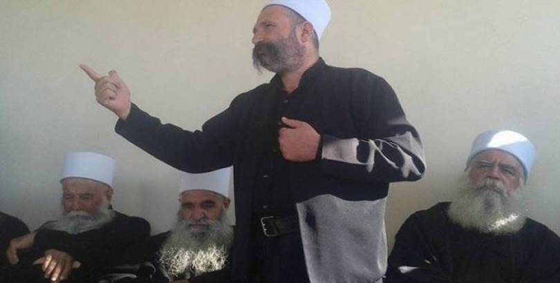 بالفيديو - اخر وصية للشيخ وحيد البلعوس