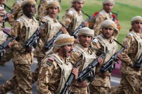 قطر ترسل ألفًا من جنودها للقتال في اليمن