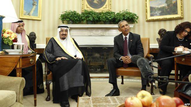 واشنطن والرياض.. تقارب في جل الملفات الساخنة
