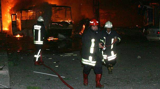 أنباء عن مقتل 15 عسكريا تركيا بينهم ضابط برتبة رفيعة