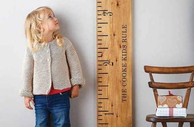 نصائح لزيادة طول أطفالك بالطريقة الطبيعية!