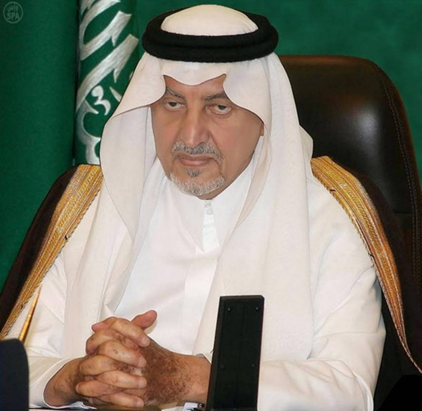 خالد الفيصل: لا تتباكوا.. حولوا المشكلة إلى حل