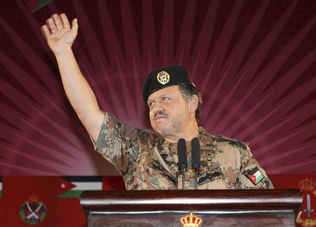 انقلاب عسكري ينتظر الأردن و ثلاثة سيناريوهات محتملة