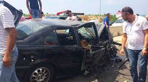 مقتل شاب بحادث سير في النبطية
