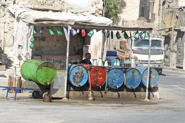 المازوت والأزمة في سورية: السوق السوداء ملاذاً وحيد