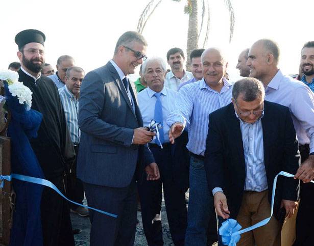 معرض زراعي حرفي في صور برعاية شهيب