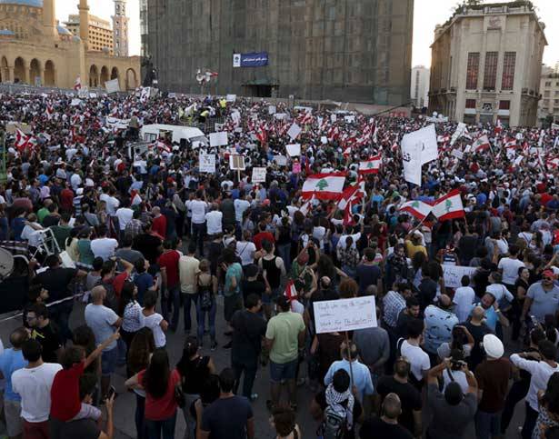 المعركة فتحت مع «السلطة الرقابية» في الشارع