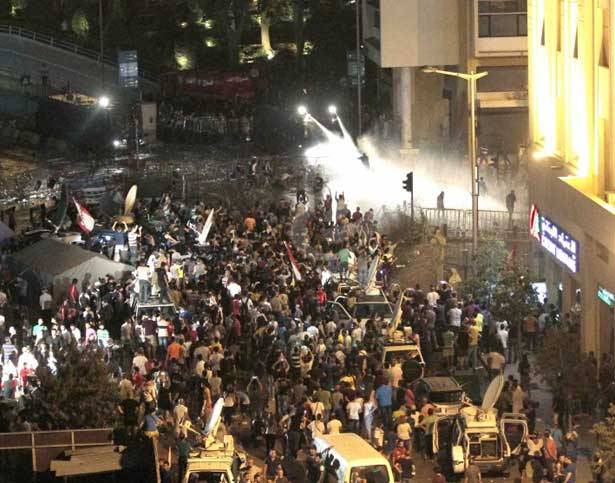 هل الحراك الشعبي محصّن من الاستغلال الداخلي والخارجي؟