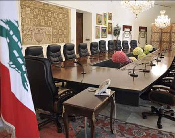 جدول اعمال طاولة الحوار