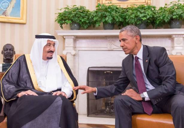 استجواب المغسّل وأسلحة بمليار دولار في المحادثات الاميركية- السعودية