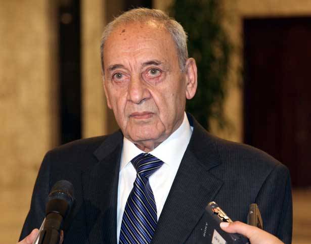 مبادرة بري تنفس احتقان الشارع