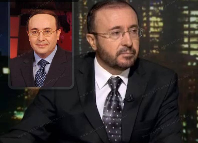 فيصل القاسم يطل بشكل جديد للمرة الأولى منذ 20 عاماً