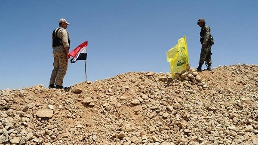 خشية إيرانية من أن تؤدي معركة الزبداني إلى فصل الجغرافيا بين سوريا و لبنان