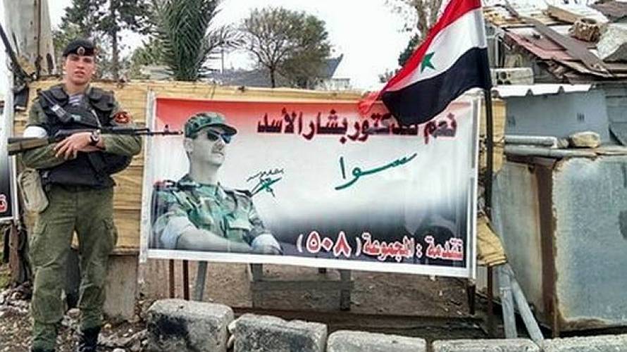 حقيقة التواجد العسكري الروسي على الأراضي السورية
