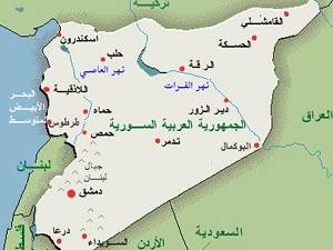 سوريا ذاهبة الى التقسيم