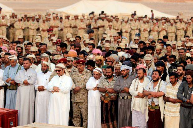 (مجتهد): هذه هي الأعداد الحقيقية لقتلى التحالف باليمن
